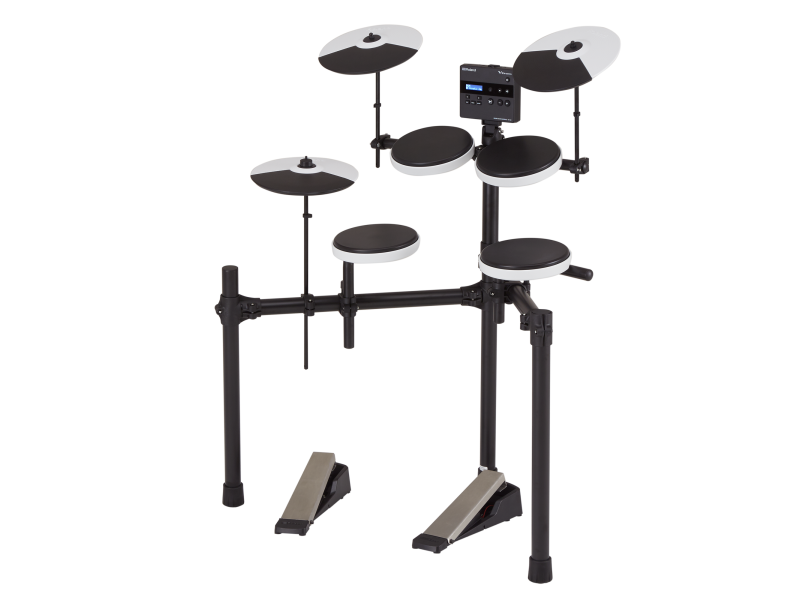 Электронная ударная установка Roland TD-02K