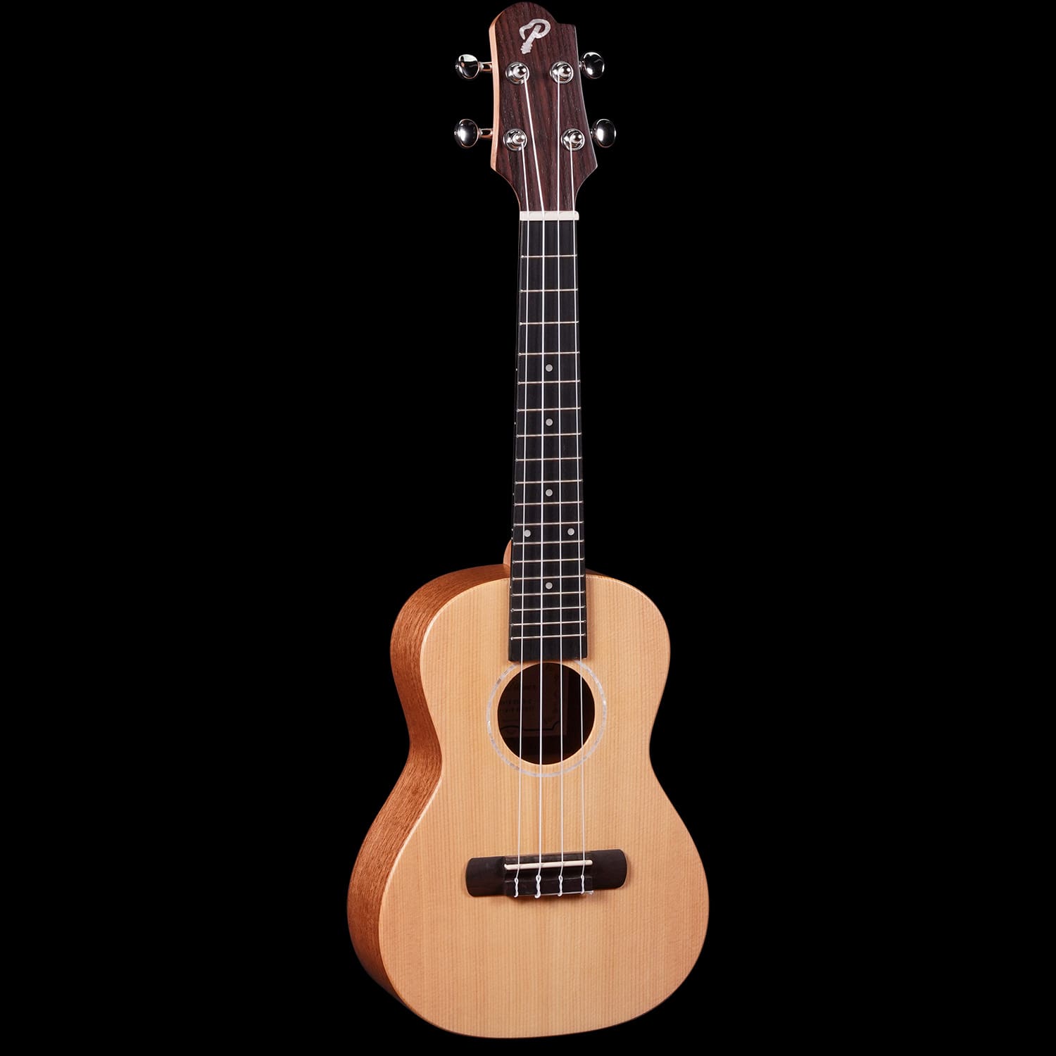 Укулеле Pearl River US30E-C+чехол