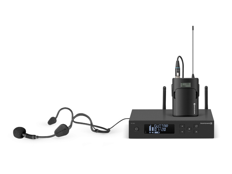 Радиосистемы Beyerdynamic TG 534