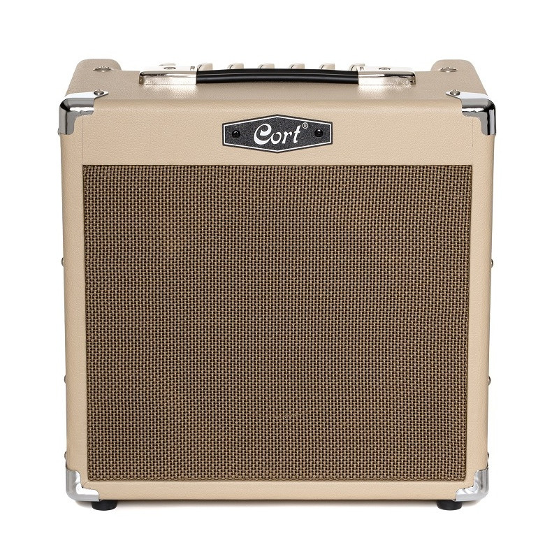 Гитарный комбоусилитель Cort CM15R WTS