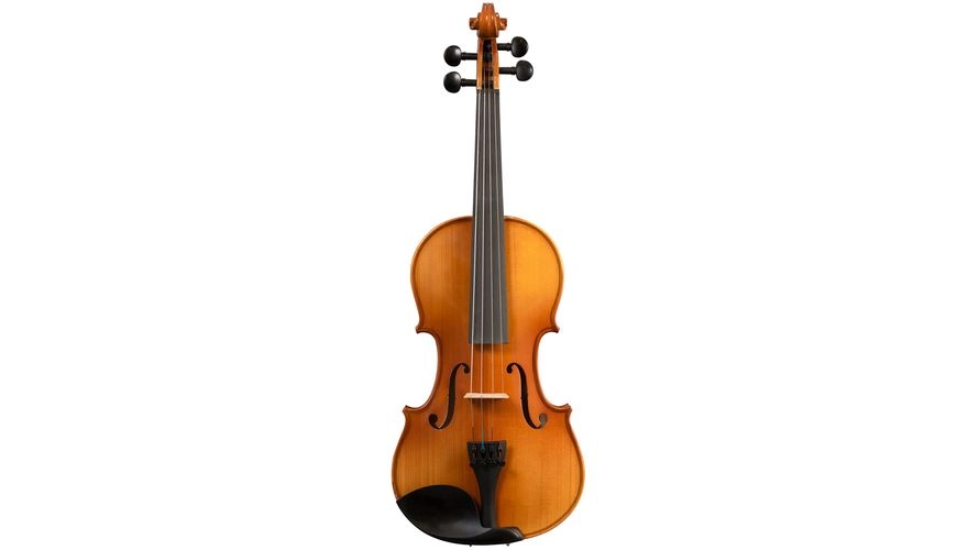 Скрипка Cascha HH-2050 4/4 с футляром и смычком