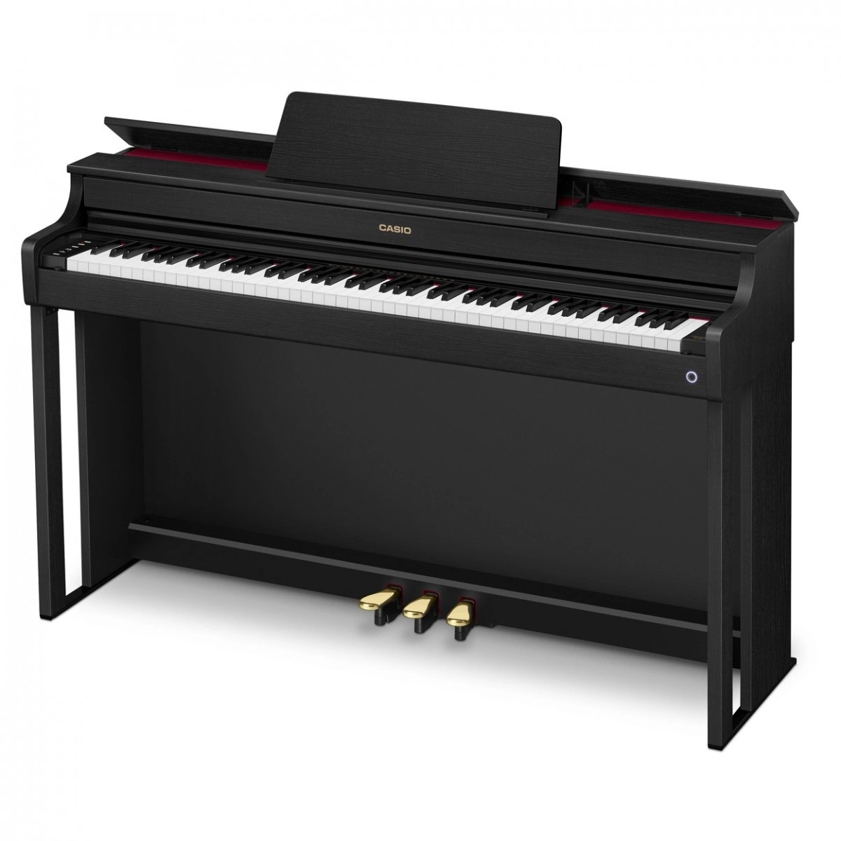 Цифровое пианино Casio AP-300 BK