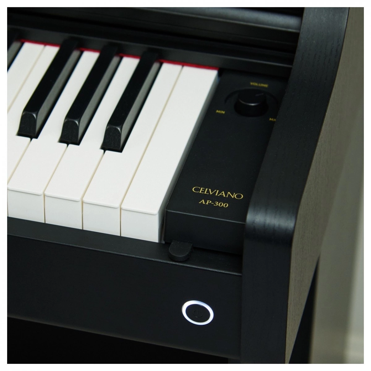 Цифровое пианино Casio AP-300 BK