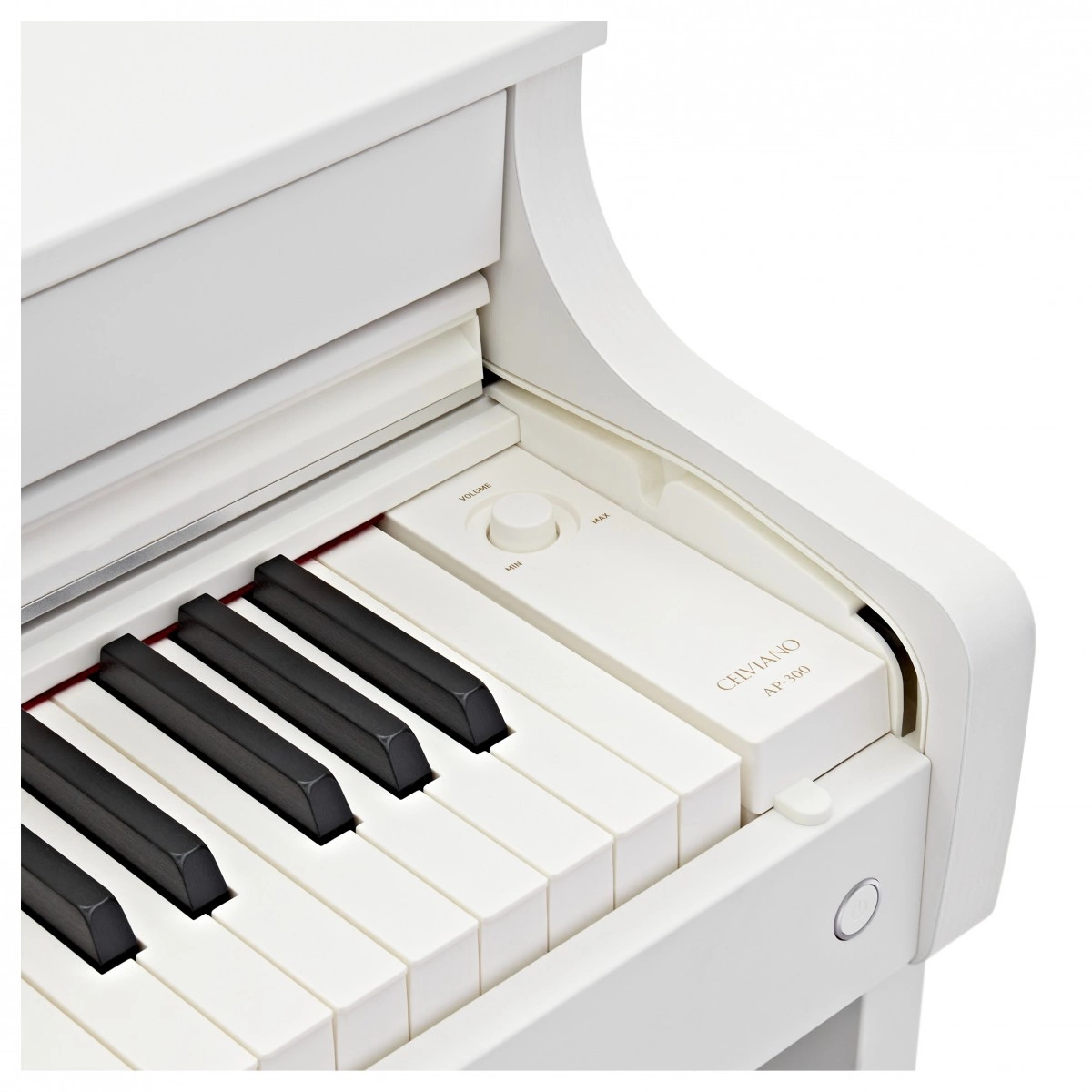 Цифровое пианино Casio AP-300 WE