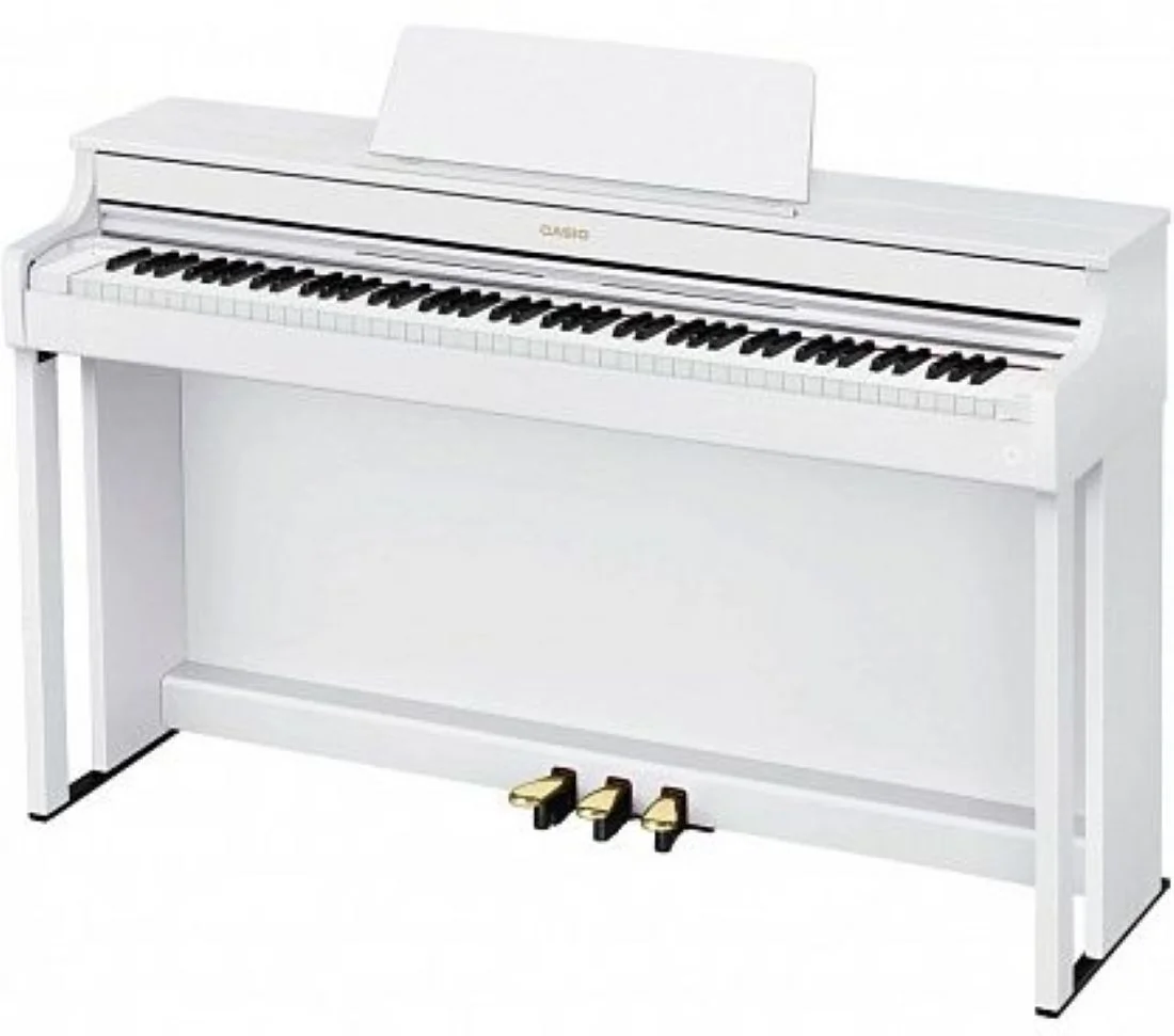 Цифровое пианино Casio AP-300WH