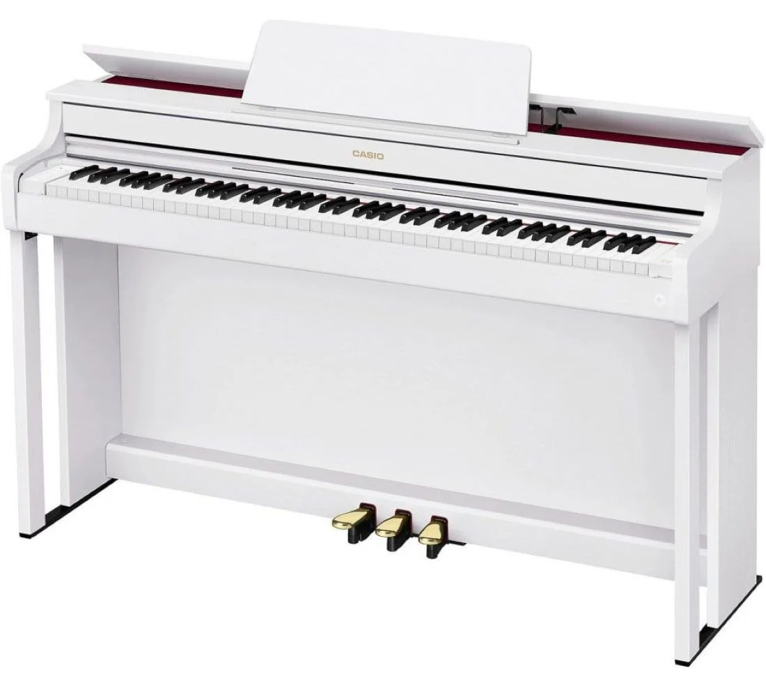 Цифровое пианино Casio AP-300WH