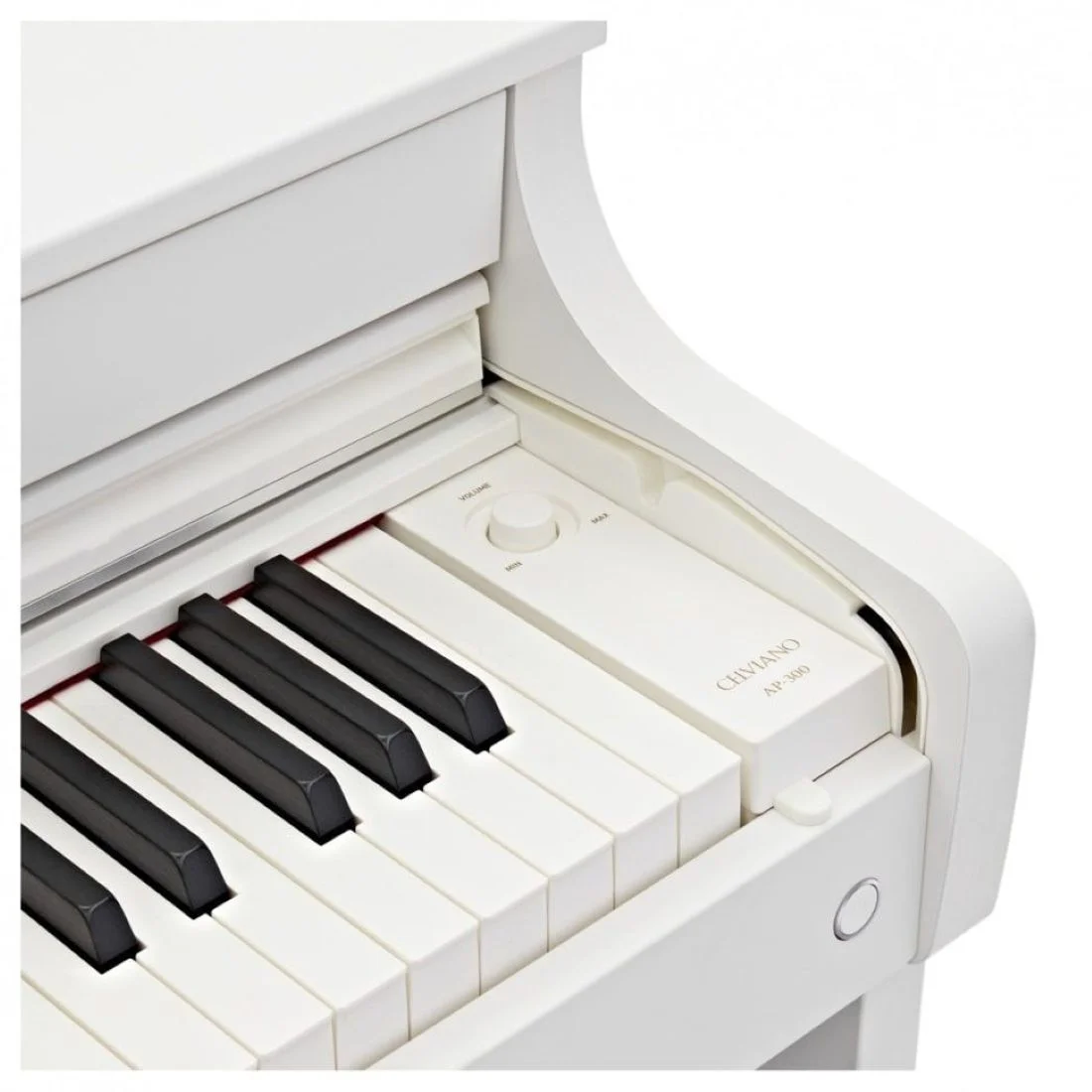 Цифровое пианино Casio AP-300WH