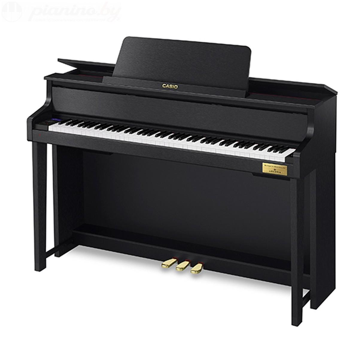 Цифровое пианино Casio Celviano GP-310bk