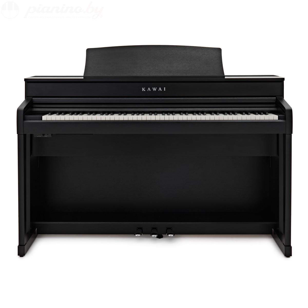 Цифровое пианино Kawai CA79 Satin Black купить в Минске, Беларуси