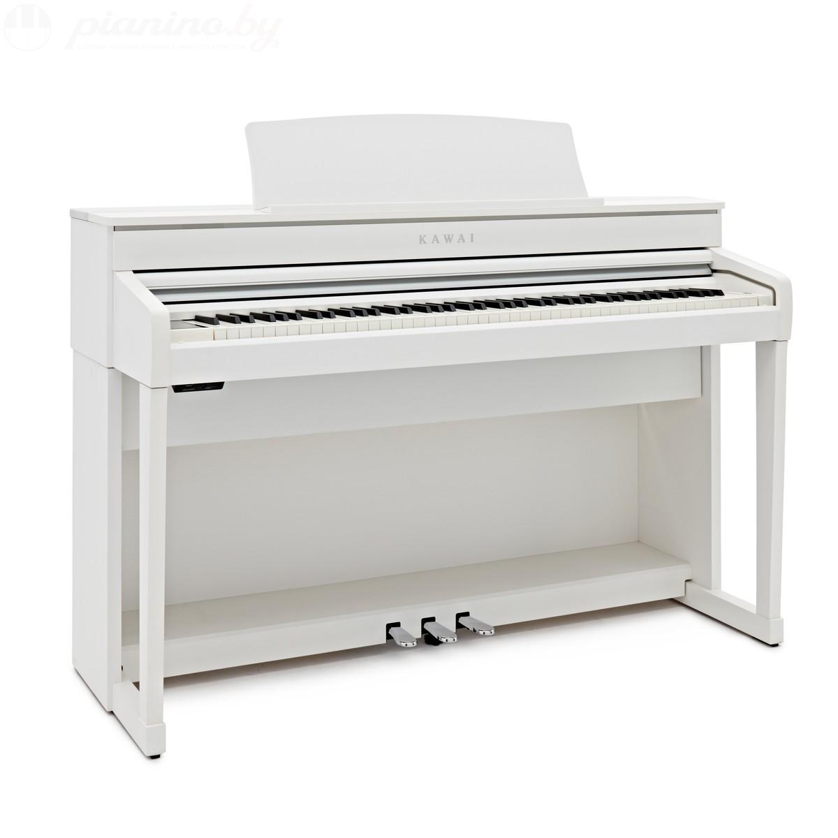 Цифровое пианино Kawai CA-701 White