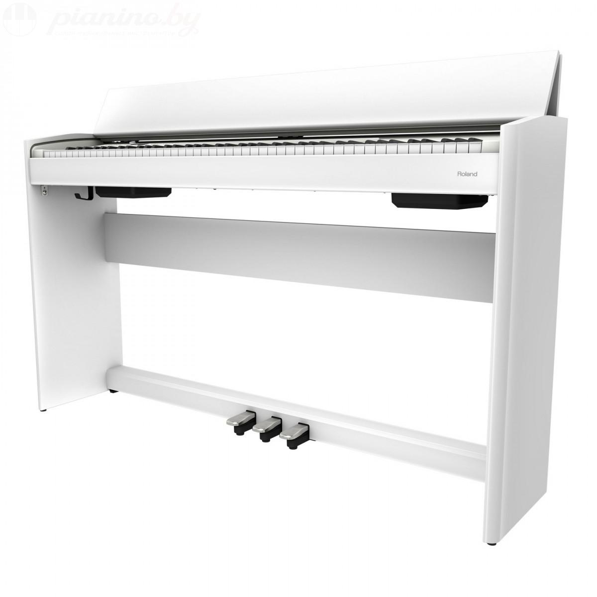 Цифровое пианино Roland F-701-WH