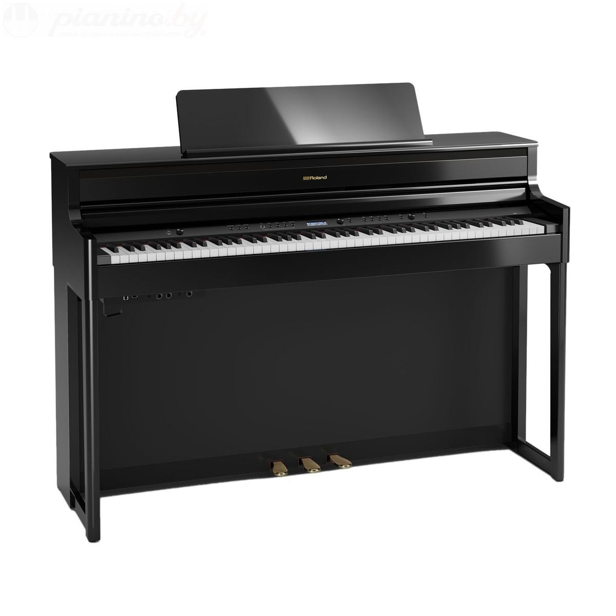 Цифровое пианино Roland HP704-PE SET