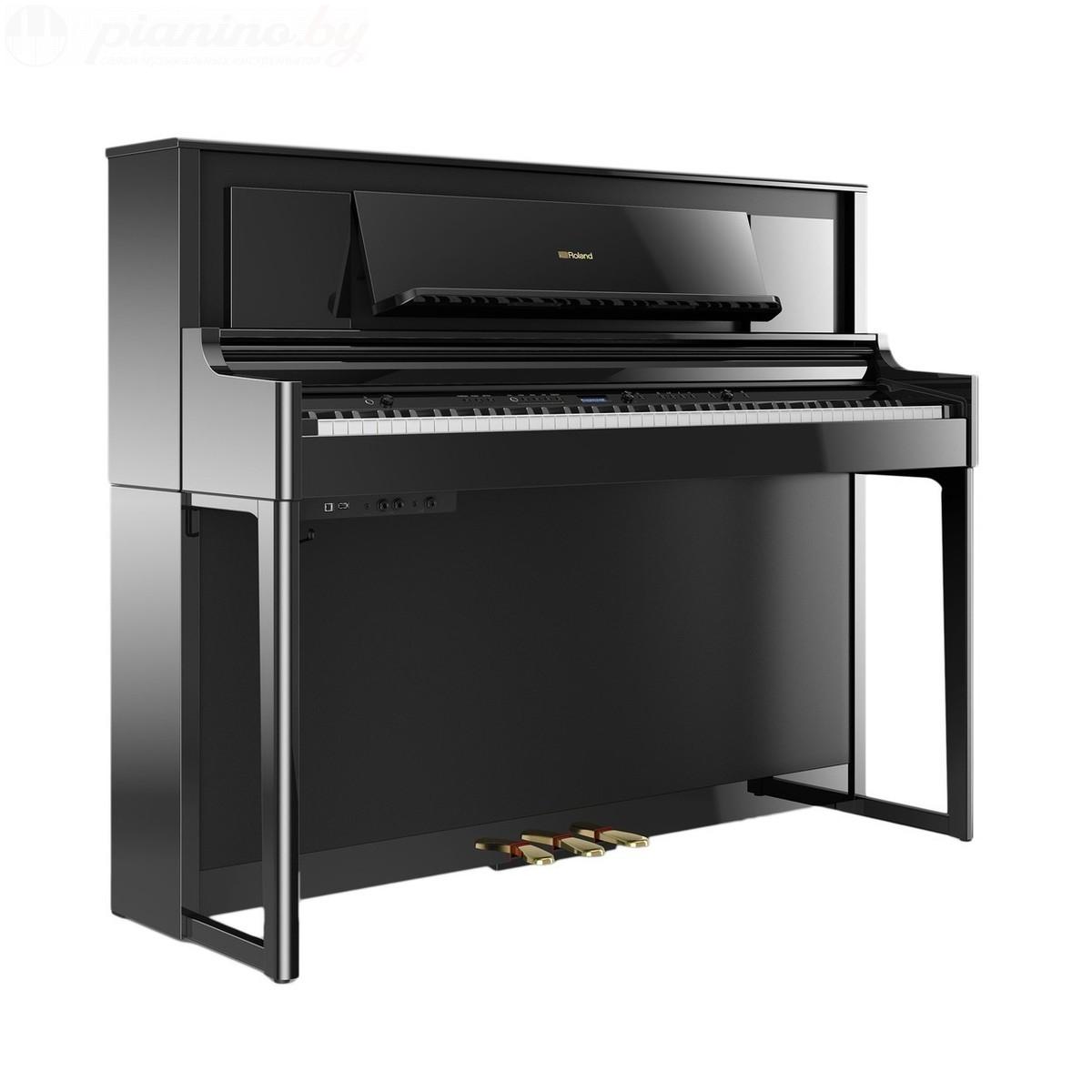 Цифровое пианино Roland LX706-PE SET