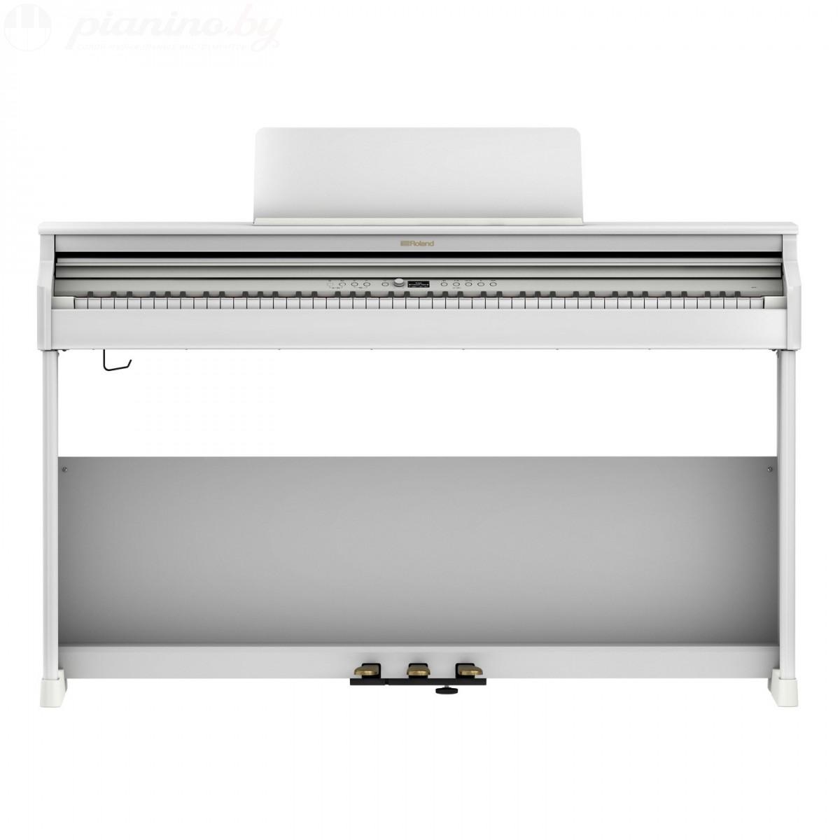Цифровое пианино Roland RP-701-WH