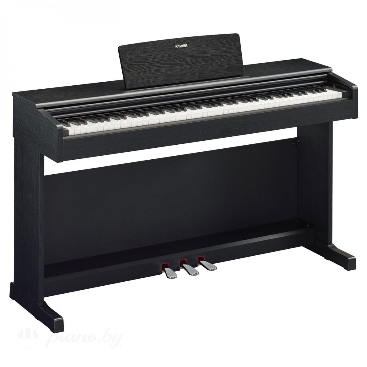 Цифровое пианино Yamaha Arius YDP-145 BK