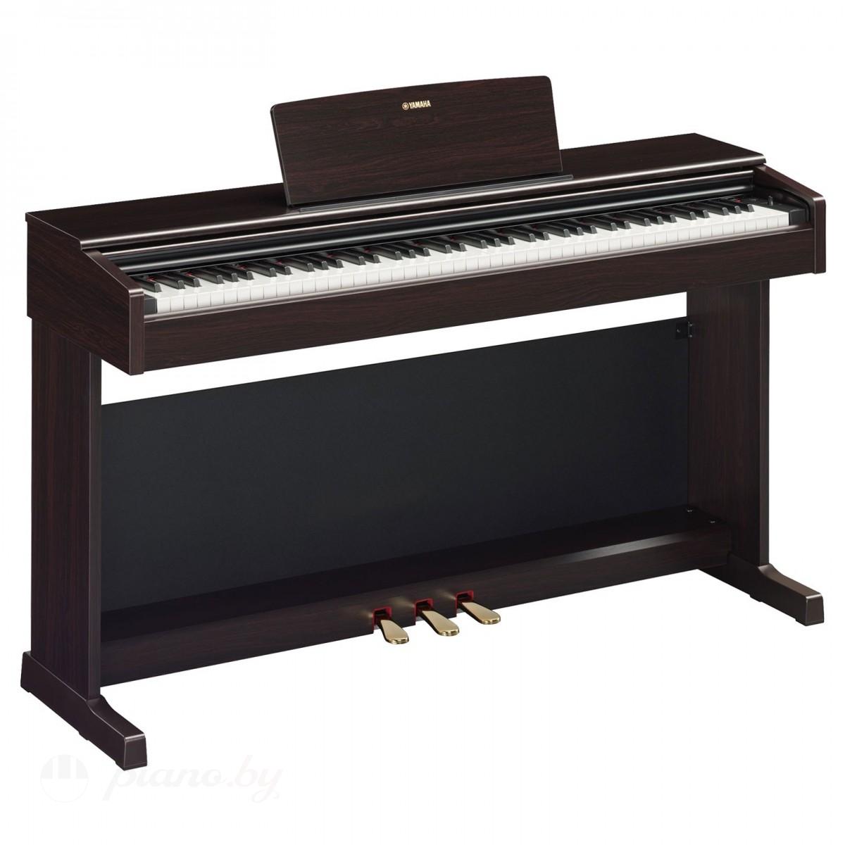 Цифровое пианино Yamaha Arius YDP-145 RW