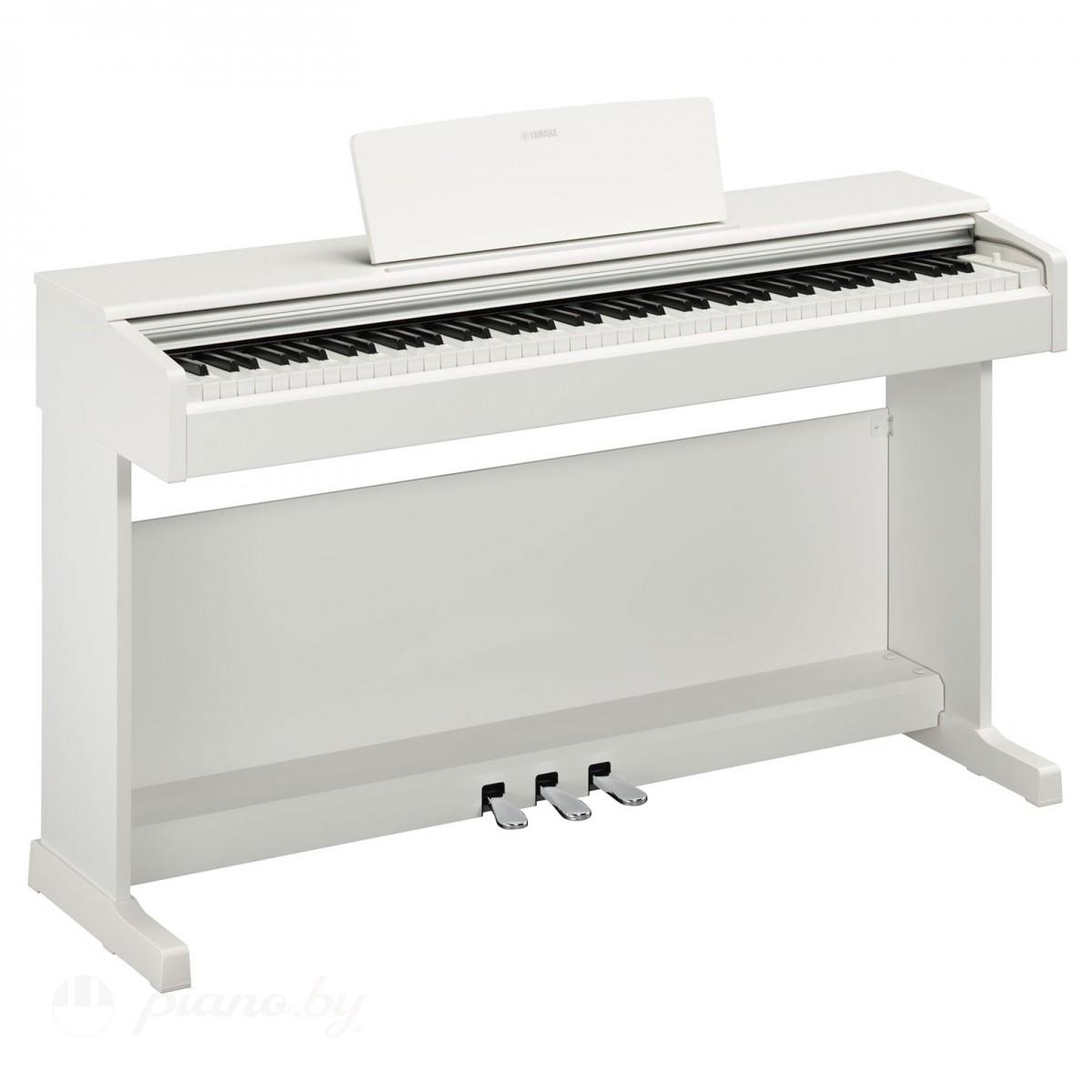 Цифровое пианино Yamaha Arius YDP-145 WH