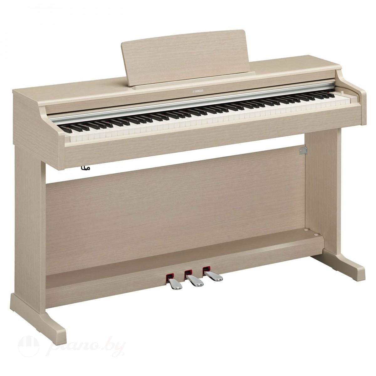 Цифровое пианино Yamaha Arius YDP-165 WA