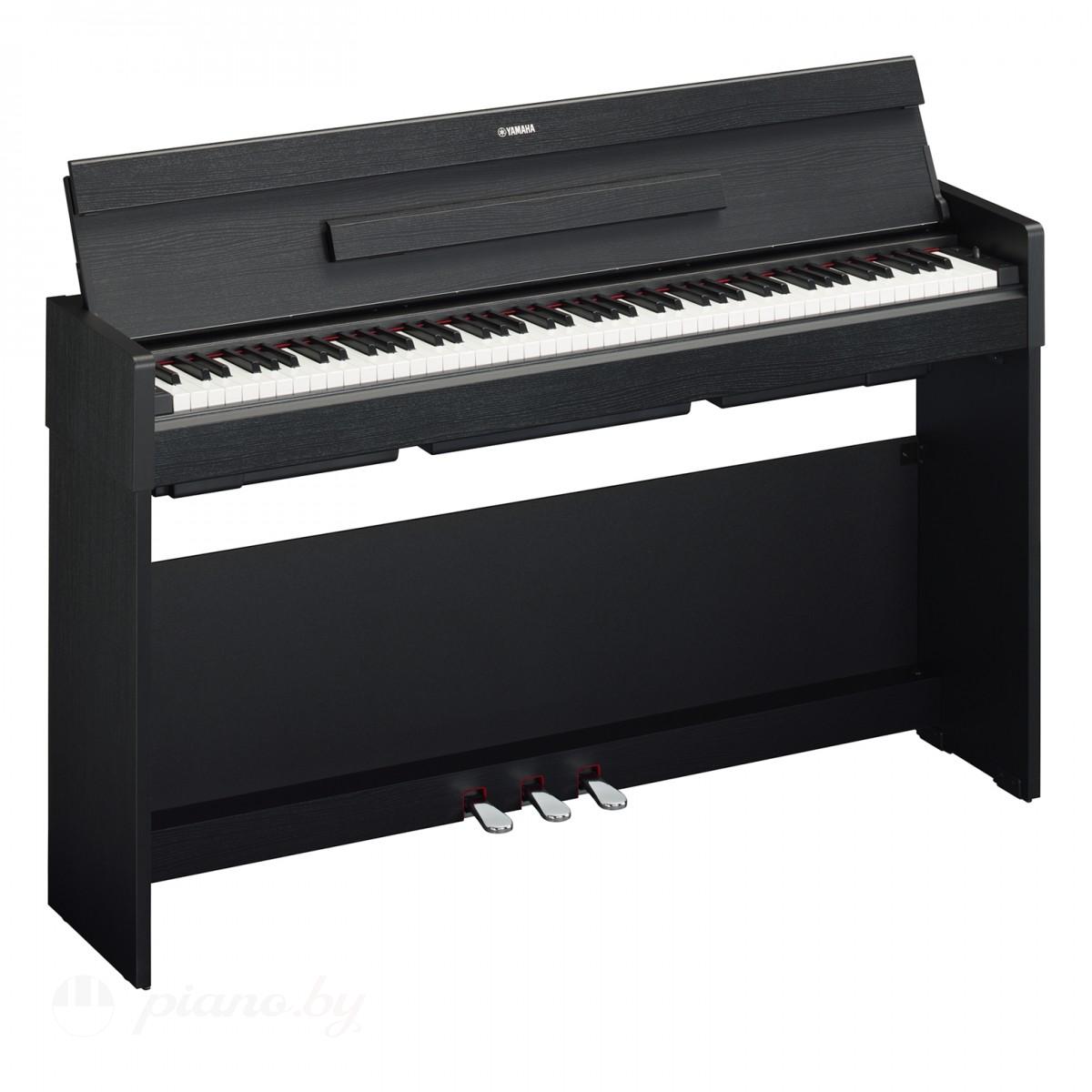 Цифровое пианино Yamaha Arius YDP-S35 BK