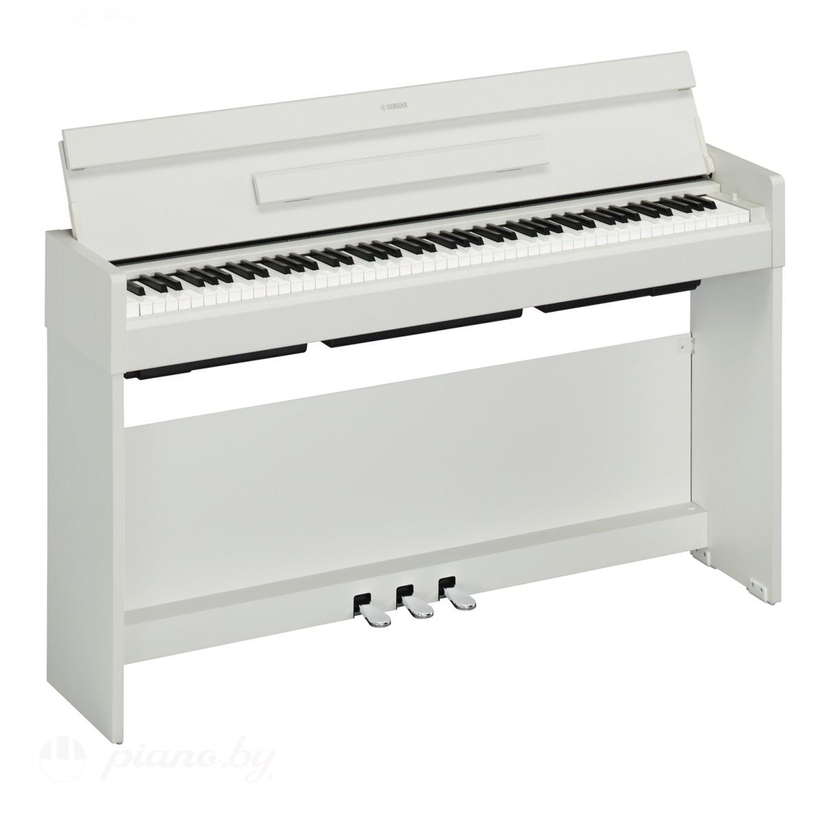 Цифровое пианино Yamaha Arius YDP-S35 WH