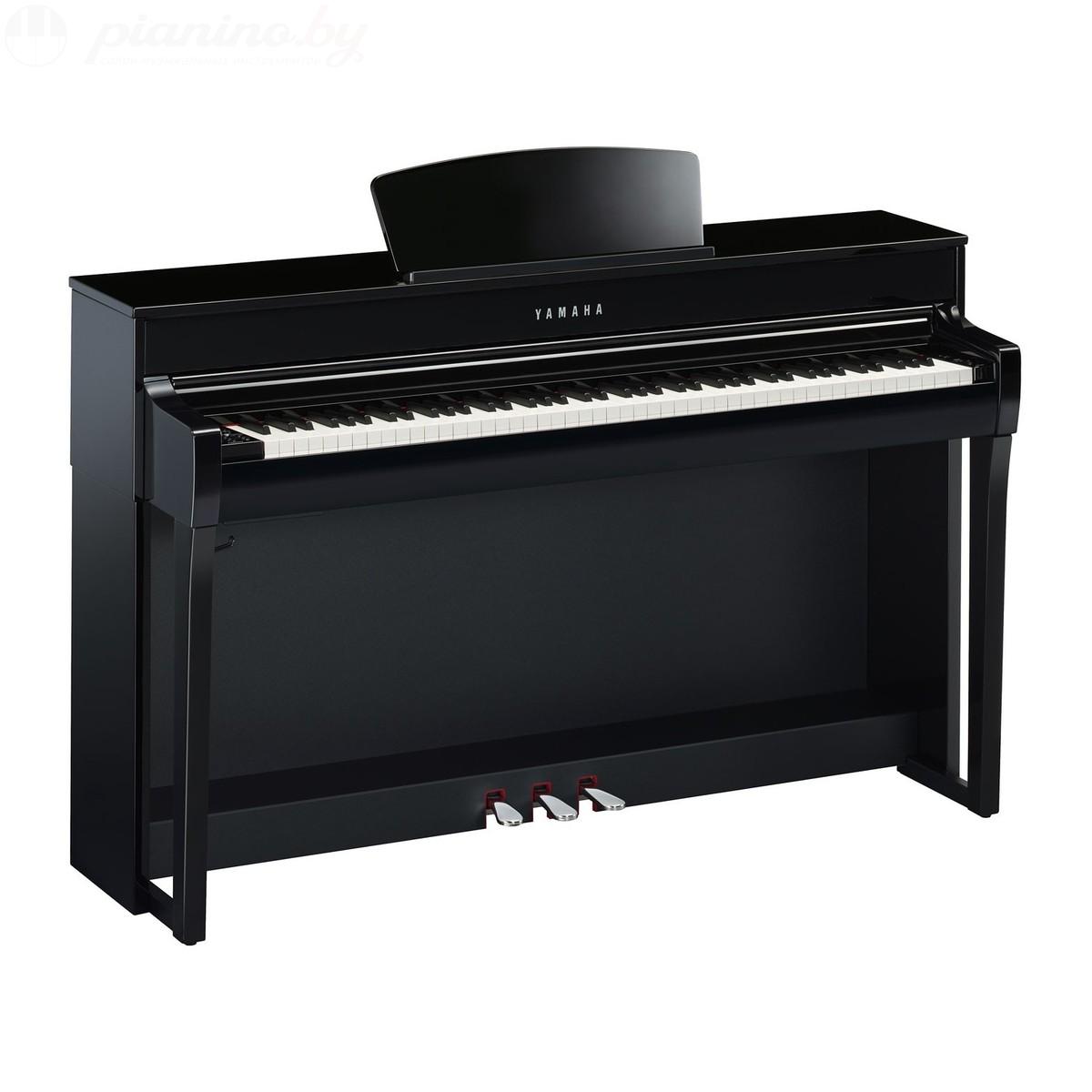 Цифровое пианино Yamaha Clavinova CLP-735 PE