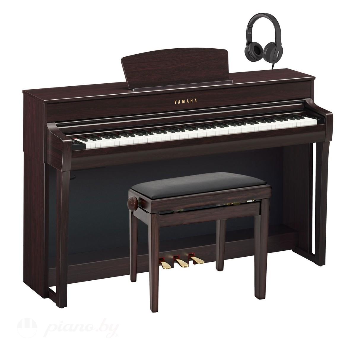 Цифровое пианино Yamaha Clavinova CLP-735 R