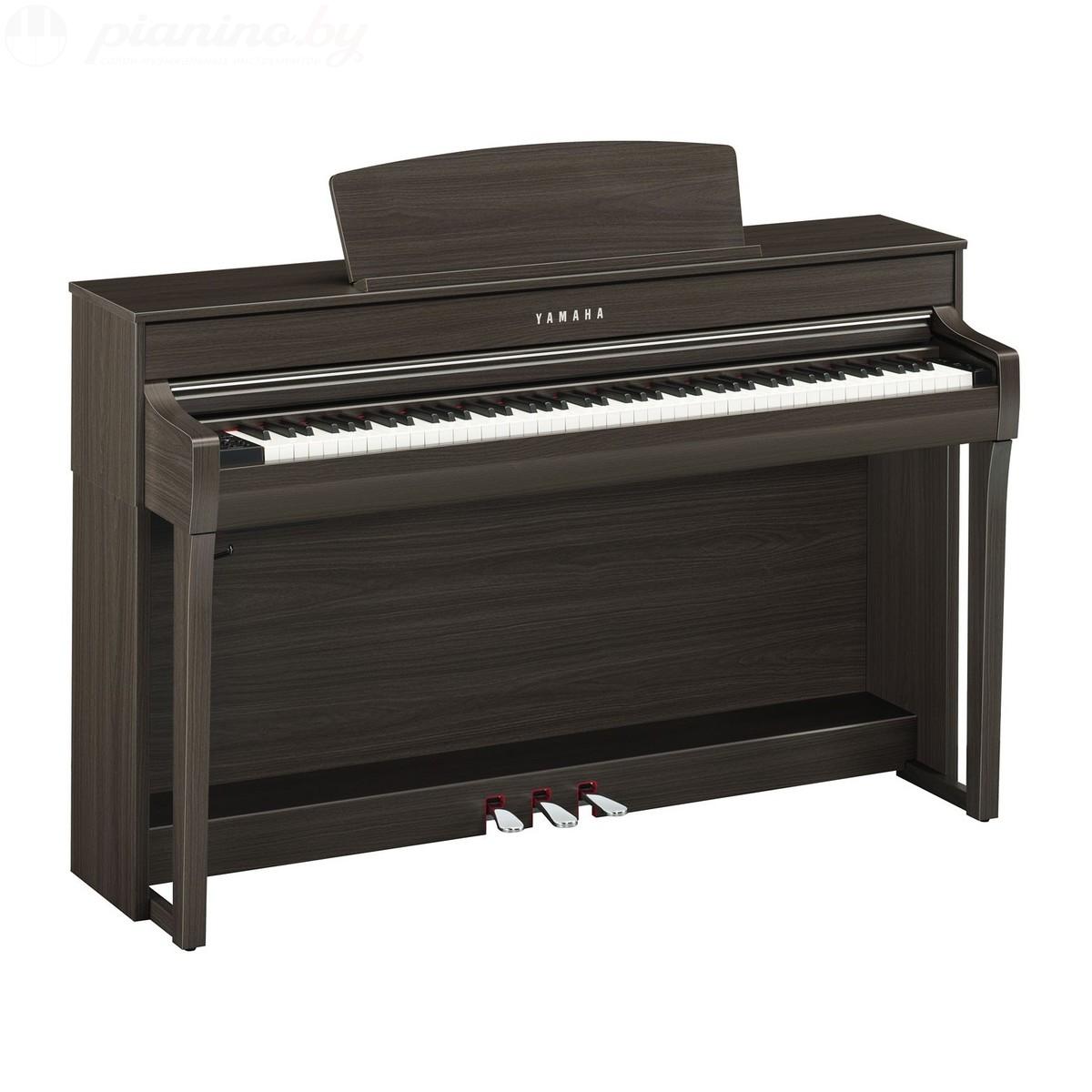 Цифровое пианино Yamaha Clavinova CLP-745 DW