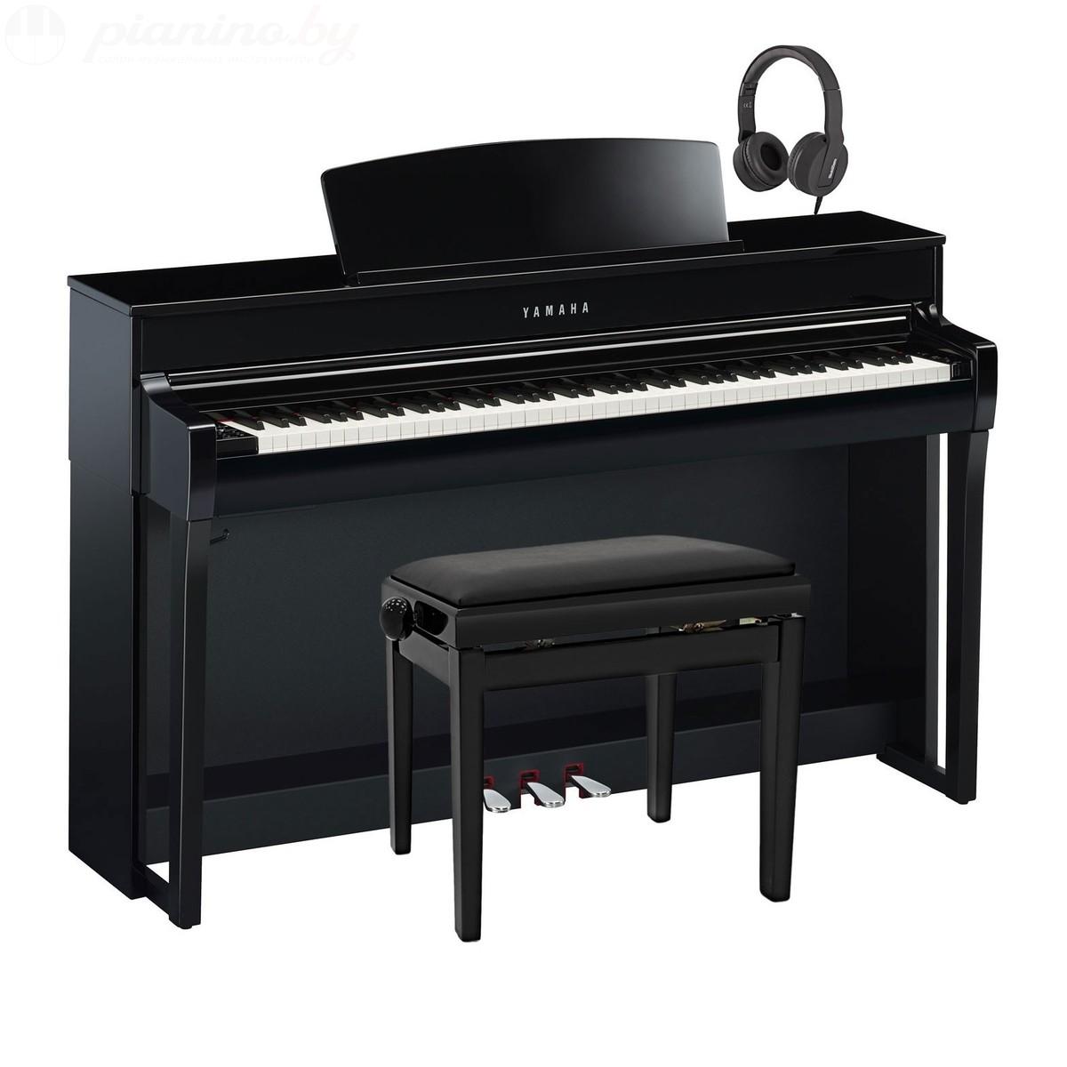 Цифровое пианино Yamaha Clavinova CLP-745 PE