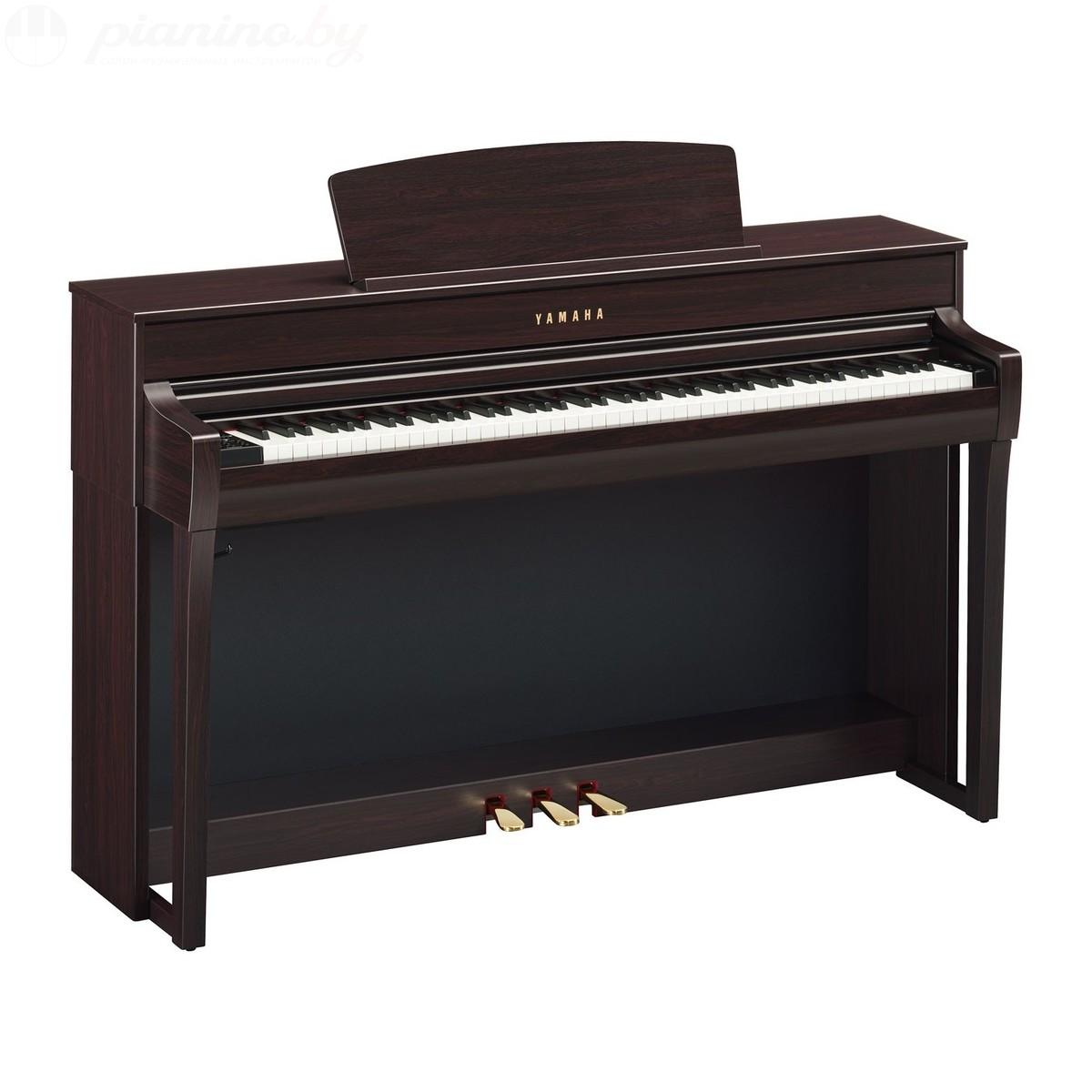 Цифровое пианино Yamaha Clavinova CLP-745 R