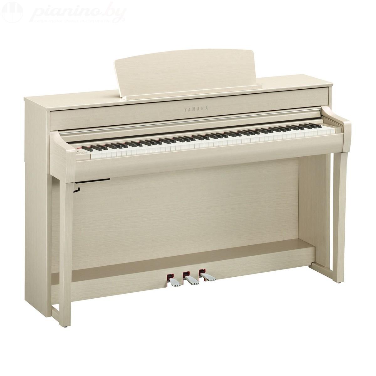 Цифровое пианино Yamaha Clavinova CLP-745 WA