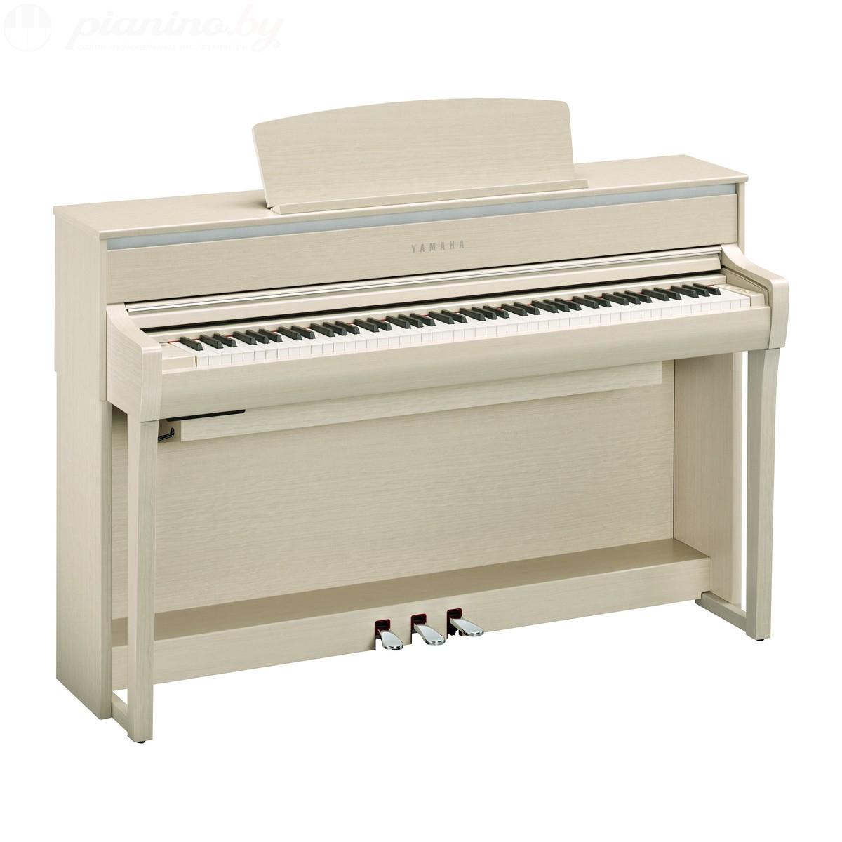 Цифровое пианино Yamaha Clavinova CLP-775 WA