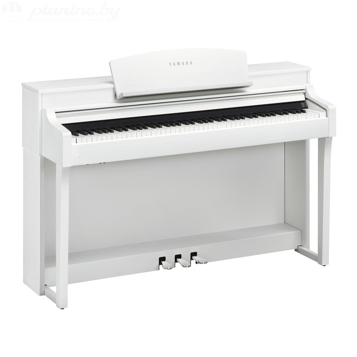 Цифровое пианино Yamaha Clavinova CSP-150 W
