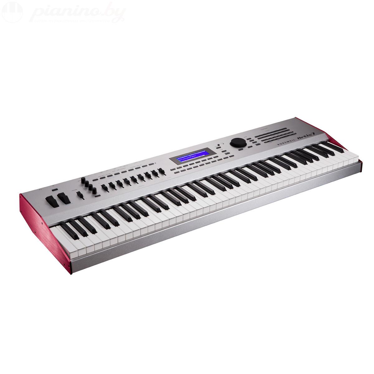 Сценическое пианино Kurzweil Artis 7