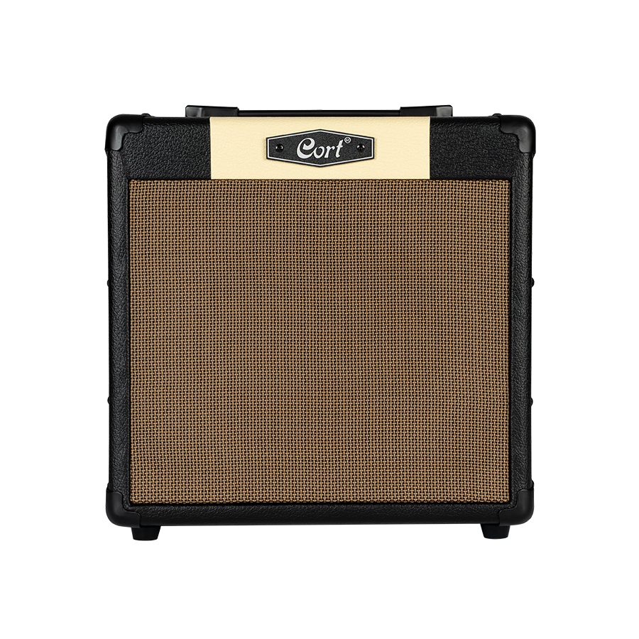 Гитарный комбоусилитель Cort CM15R BK