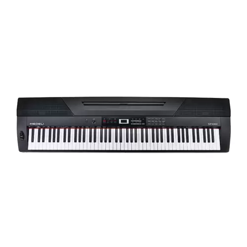 Цифровое пианино Medeli SP3000b + Стойка