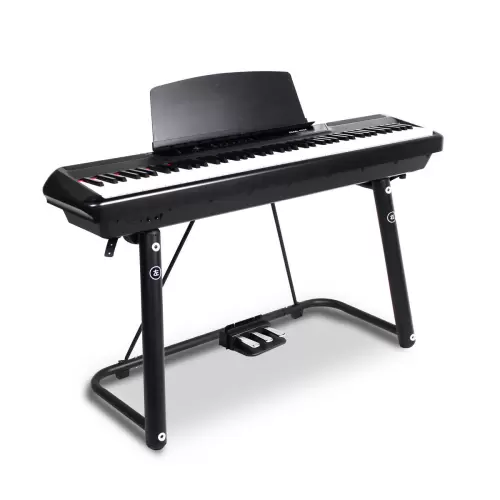 Стойка для цифрового пианино Pearl River US-2 BK
