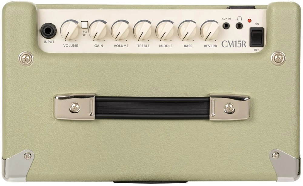 Гитарный комбоусилитель Cort CM15R PG
