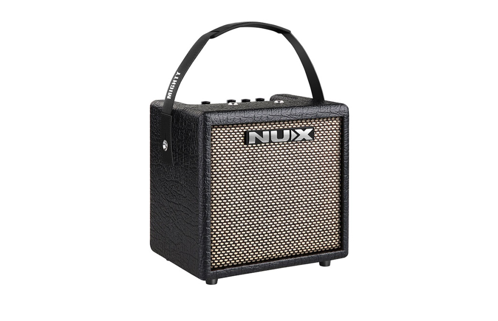 Гитарный комбоусилитель Nux Mighty-8BT-MKII