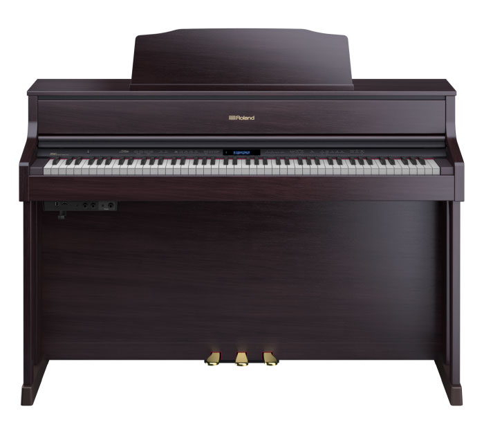 Cifrovoe Pianino Roland Hp 605 Cr Kupit V Minske Cena I Otzyvy