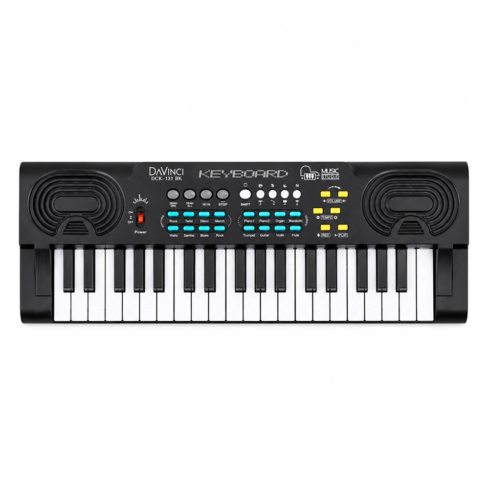 Синтезатор DAVINCI DCK-131 BK