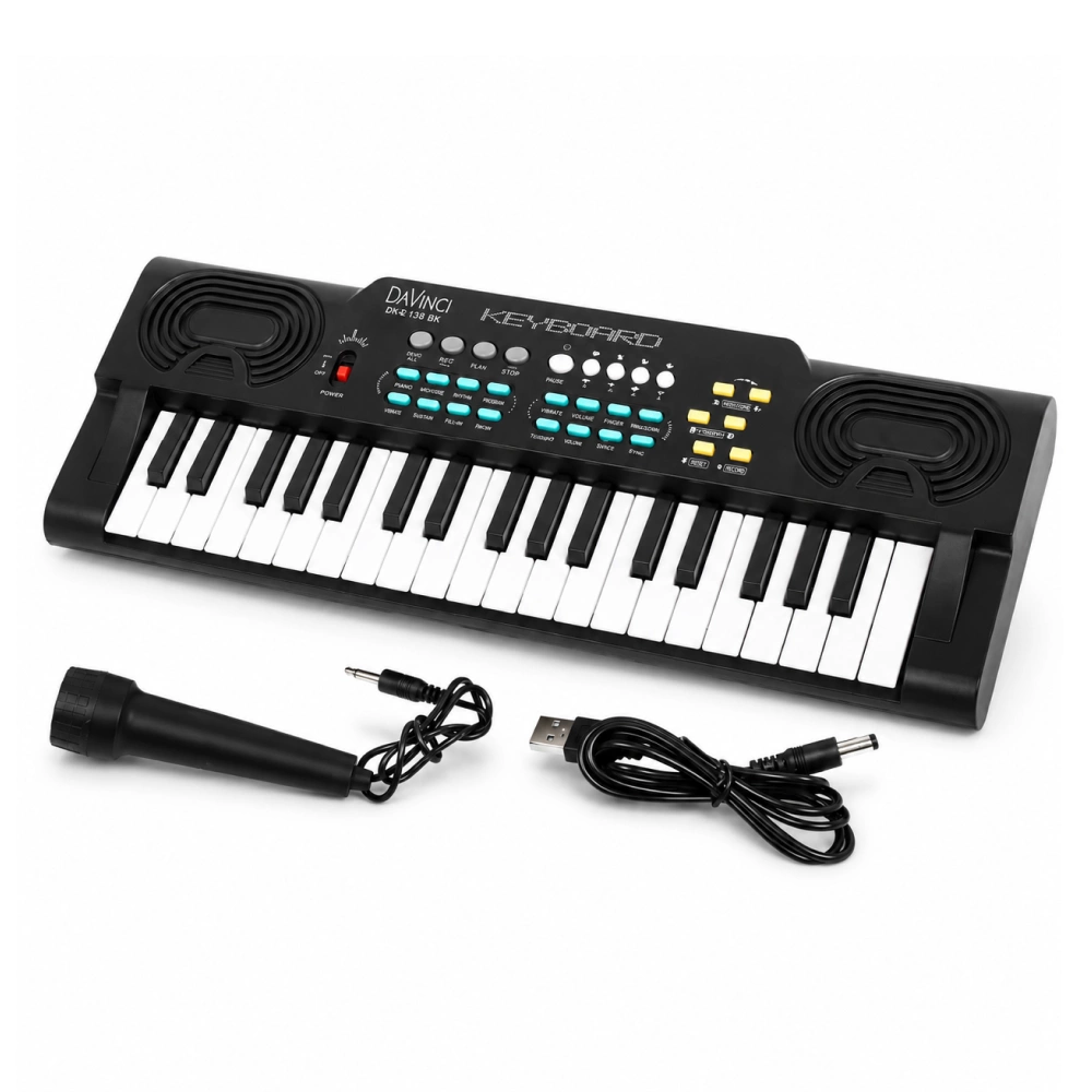 Синтезатор DAVINCI DCK-131 BK