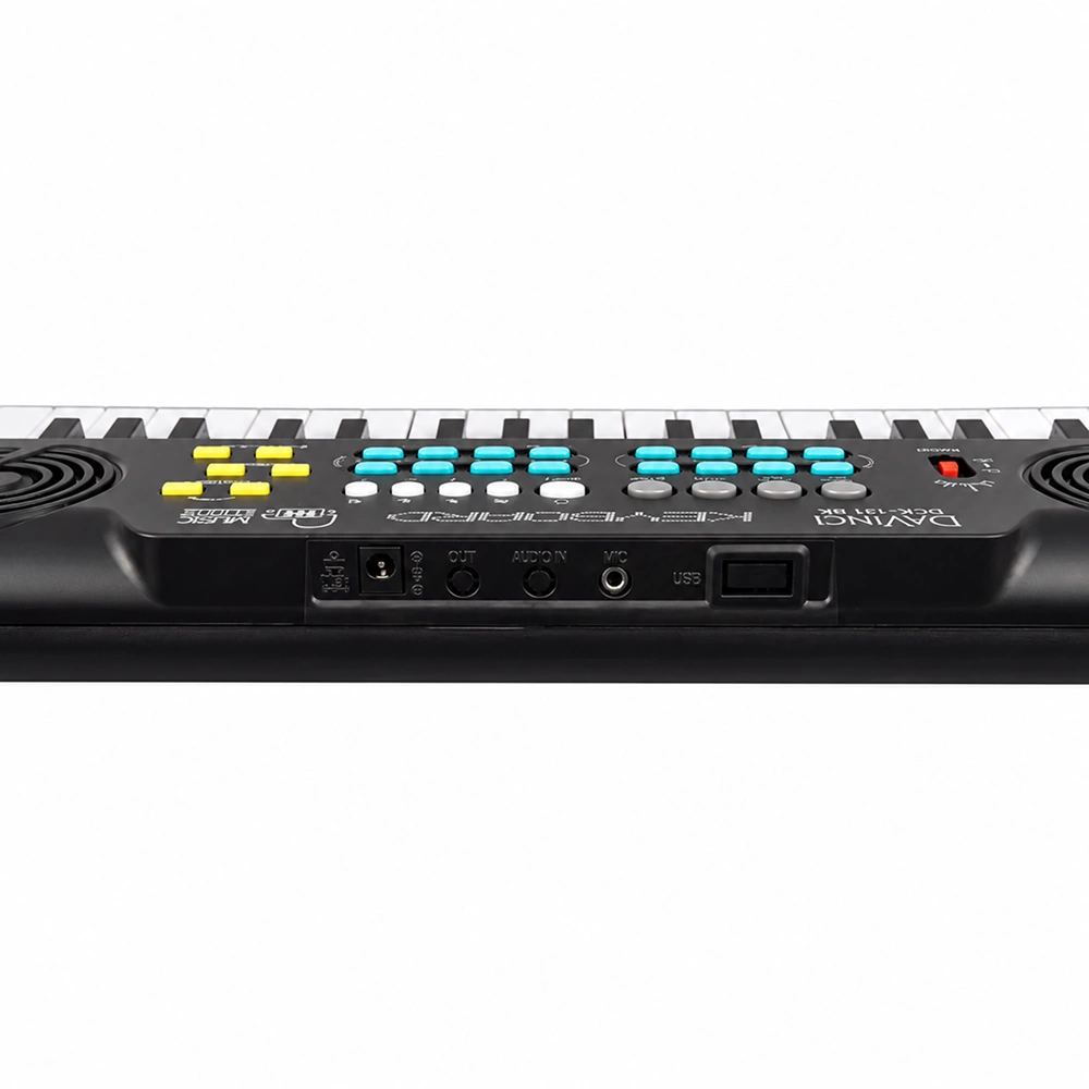 Синтезатор DAVINCI DCK-131 BK