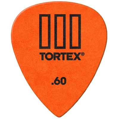 Медиатор для гитары Dunlop 462R в ассортименте