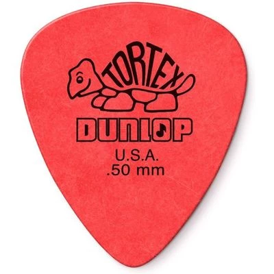 Медиатор для гитары Dunlop 418R в ассортименте