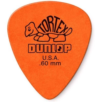 Медиатор для гитары Dunlop 418R в ассортименте