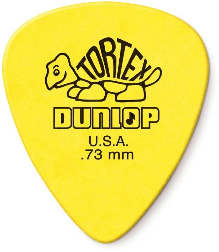 Медиатор для гитары Dunlop 418R в ассортименте