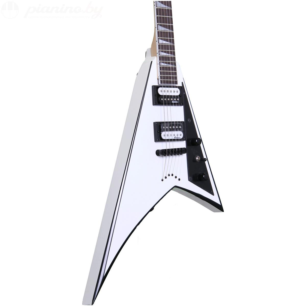 Jackson white. Электрогитара Jackson js32t Rhoads. Jackson js32 Rhoads. Jackson js32t RR. Js Series Rhoads js32t.