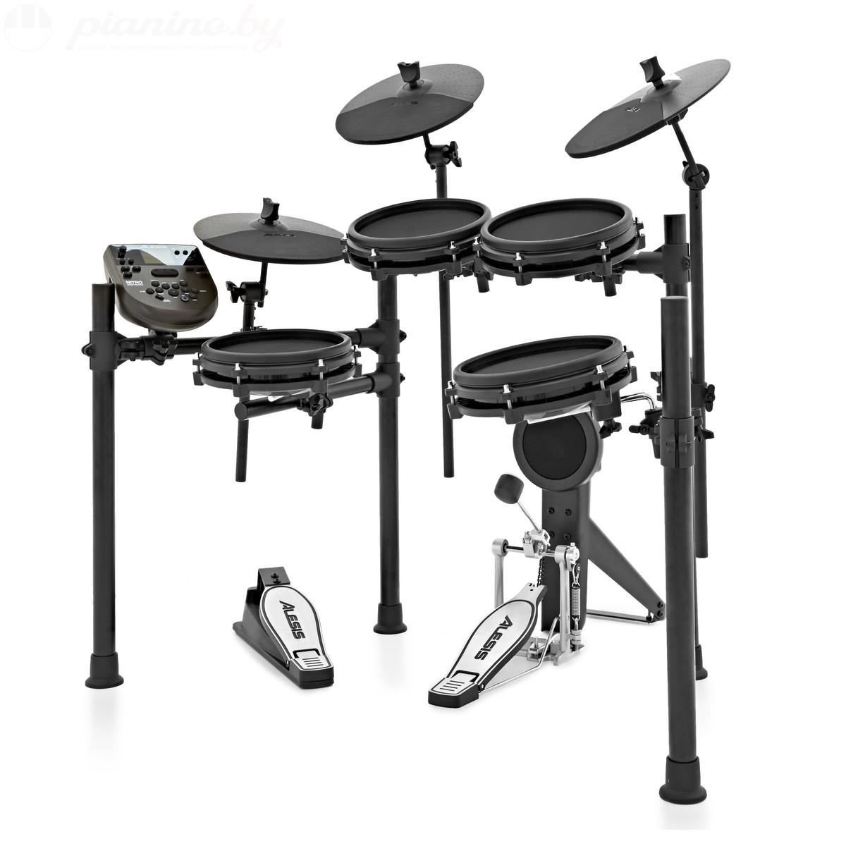 Электронная ударная установка Alesis Nitro Mesh Kit