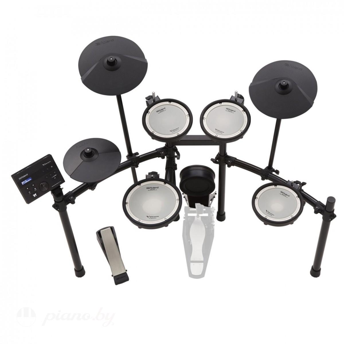 Электронная ударная установка ROLAND TD-07KV