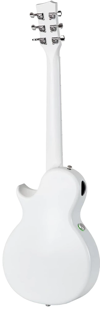 Гитара трансакустическая Enya Nova Go SP1 White